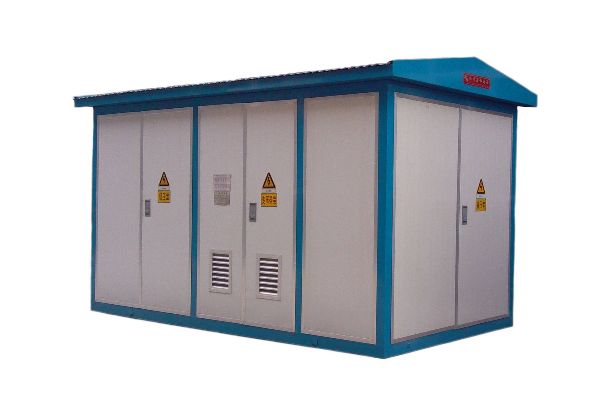 湖南315KVA箱式变压器