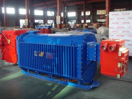 湖南KS11矿用变压器