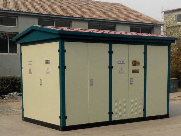 湖南10KVA箱式变压器