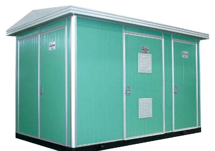 湖南ZGS11-1600KVA箱式变压器