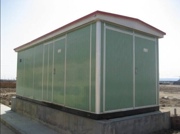 湖南YBM-1000KVA箱式变压器