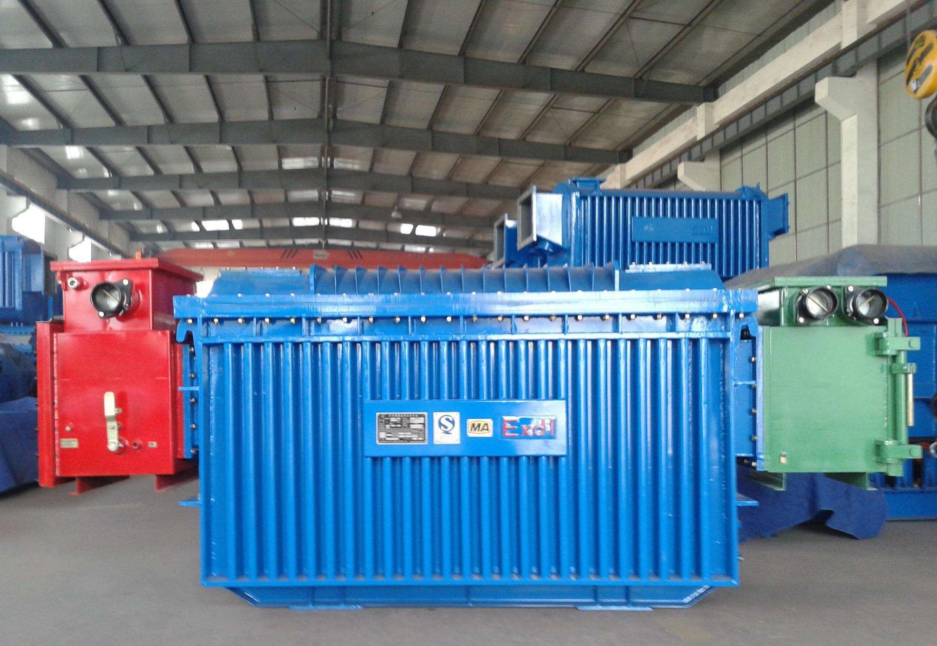 湖南KS11-100KVA矿用变压器