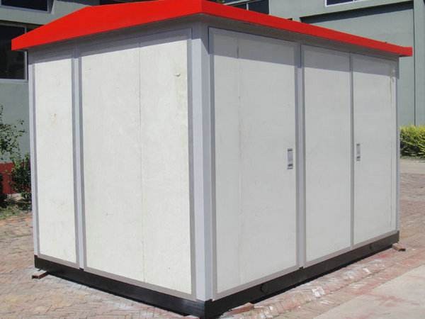 湖南1000光伏箱式变压器