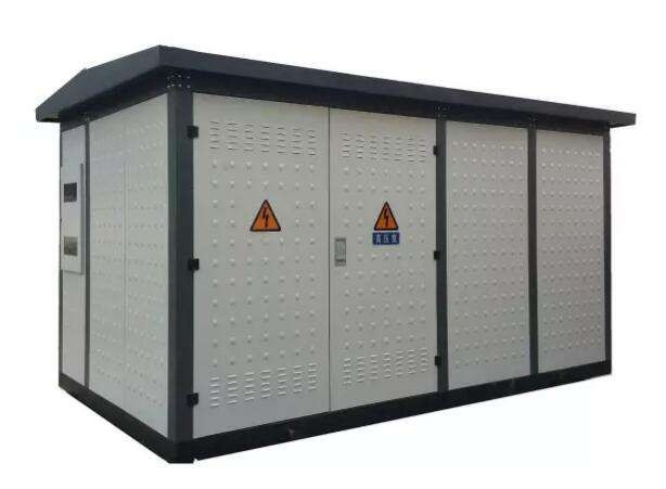 湖南10KV户外箱式变压器