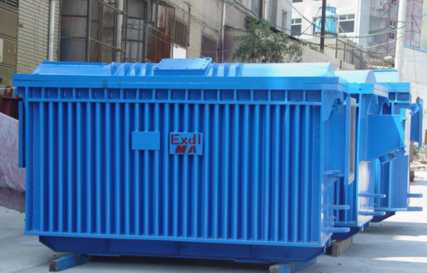 湖南KS11-250KVA矿用变压器
