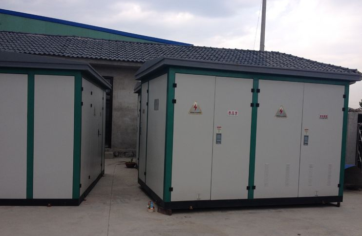 湖南1250KVA箱式变压器