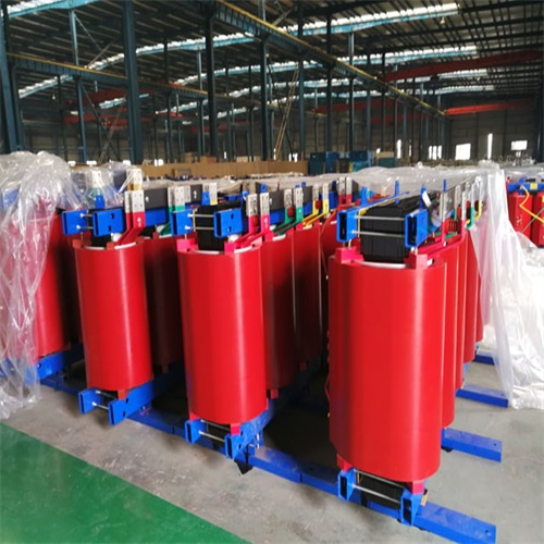 湖南SCB18-4000KVA干式变压器